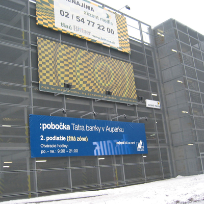 Ťahokov - kosoštvorcové otvory - perfora.sk