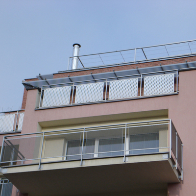 [Translate to Hungary:] Ťahokov - ozdobné otvory - perfora.sk