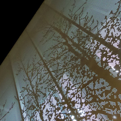 [Translate to Hungary:] Dizajnové plechy - perfora.sk