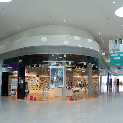 [Translate to Hungary:] Architektúra - podhľady - perfora.sk