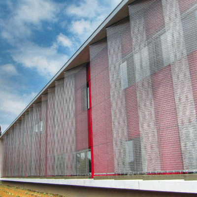 [Translate to Hungary:] Dizajnové plechy - perfora.sk