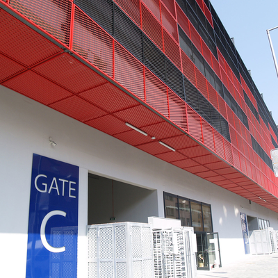 [Translate to Hungary:] Architektúra - fasády - perfora.sk