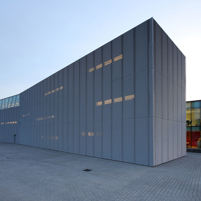 [Translate to Hungary:] Architektúra - fasády - perfora.sk