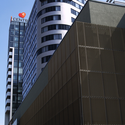 [Translate to Hungary:] Architektúra - fasády - perfora.sk