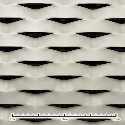 [Translate to Hungary:] MR 110 x 52 x 24 x 1,5 | Ťahokov pre architektúru