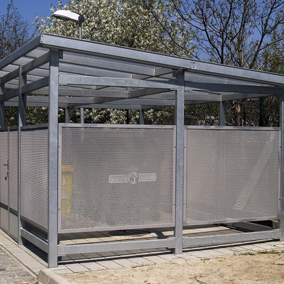 [Translate to Hungary:] Architektúra - oplotenia - perfora.sk