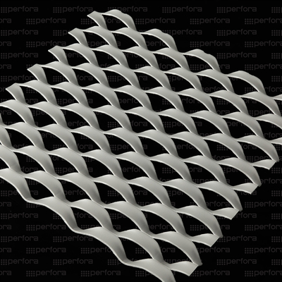 [Translate to Hungary:] MQ 60 x 40 x 15 x 1,5 | Ťahokov pre architektúru