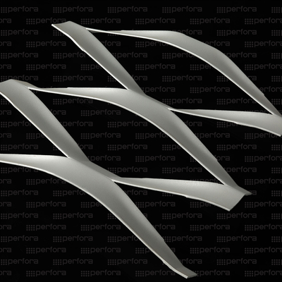 [Translate to Hungary:] MR 250 x 96 x 25 x 2 | Ťahokov pre architektúru