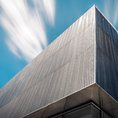 [Translate to Hungary:] Dizajnové plechy - perfora.sk