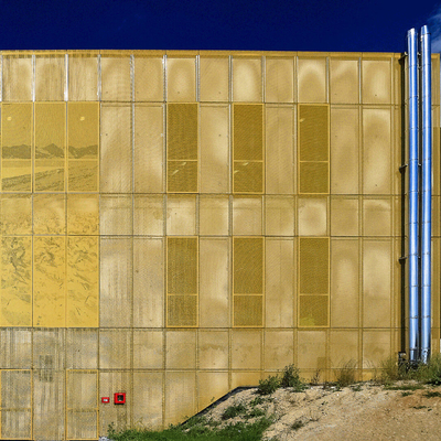 [Translate to Hungary:] Dizajnové plechy - perfora.sk