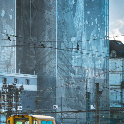 [Translate to Hungary:] Dizajnové plechy - perfora.sk