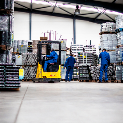 [Translate to Hungary:] Sídlo spoločnosti Perfora - perfora.sk