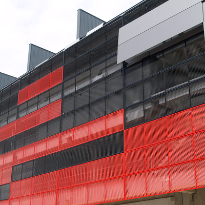 Ťahokov - kosoštvorcové otvory - perfora.sk