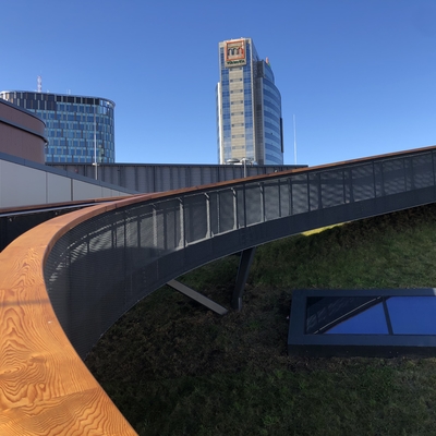 [Translate to Hungary:] Ťahokov - šesťhranné otvory - perfora.sk