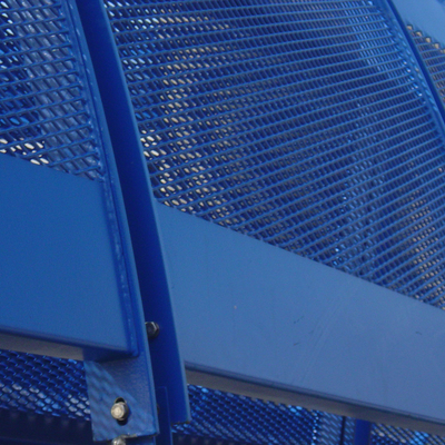 [Translate to Hungary:] Ťahokov - šesťhranné otvory - perfora.sk