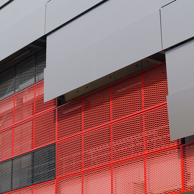 Ťahokov - kosoštvorcové otvory - perfora.sk