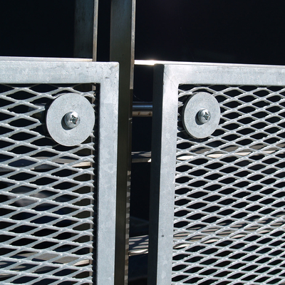 [Translate to Hungary:] Architektúra - zábradlia - perfora.sk