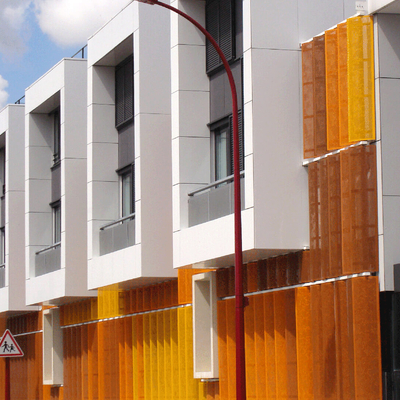 [Translate to Hungary:] Dizajnové plechy - perfora.sk