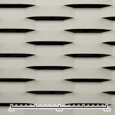 [Translate to Hungary:] ME 160 x 52 x 24 x 1,5 | Ťahokov pre architektúru