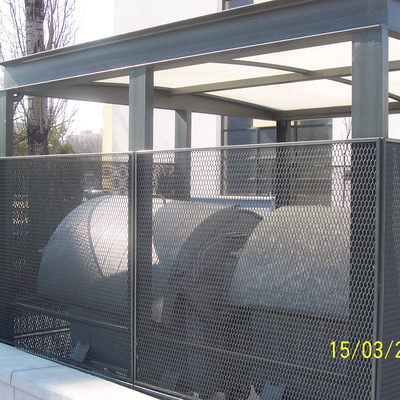 [Translate to Hungary:] Ťahokov - šesťhranné otvory - perfora.sk