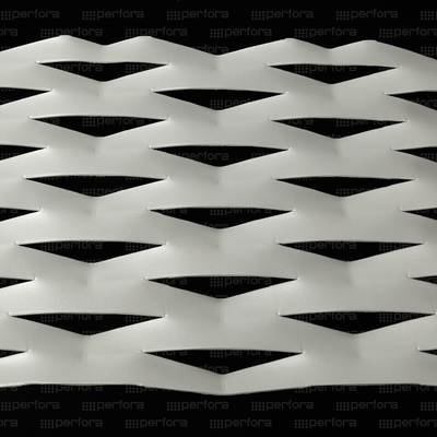 [Translate to Hungary:] MR 160 x 52 x 24 x 1,5 | Ťahokov pre architektúru