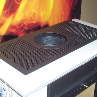 [Translate to Hungary:] Dierované plechy - kruhové otvory - perfora.sk