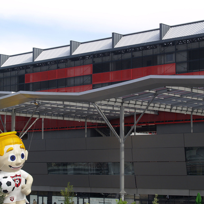 [Translate to Hungary:] Architektúra - fasády - perfora.sk