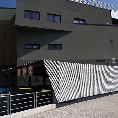 Ťahokov - kosoštvorcové otvory - perfora.sk