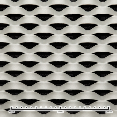 [Translate to Hungary:] MQ 60 x 40 x 15 x 1,5 | Ťahokov pre architektúru