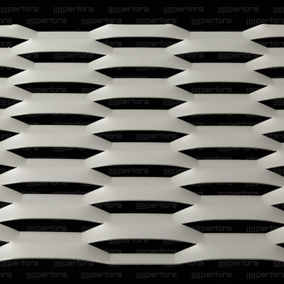 [Translate to Hungary:] ME 160 x 40 x 18 x 1,5 | Ťahokov pre architektúru