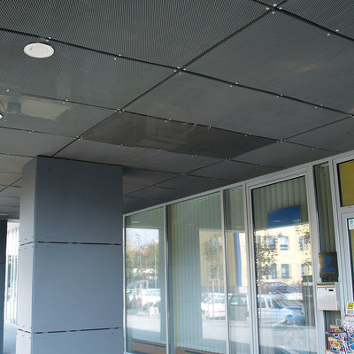 [Translate to Hungary:] Architektúra - podhľady - perfora.sk