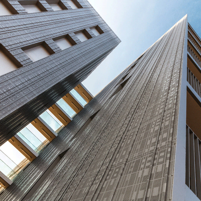 [Translate to Hungary:] Dizajnové plechy - perfora.sk