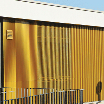 [Translate to Hungary:] Dizajnové plechy - perfora.sk