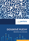 [Translate to Hungary:] Dizajnové plechy